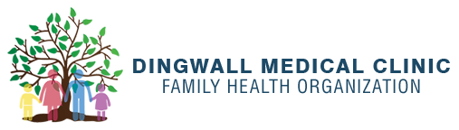 Dingwall Medical Clinic Logo